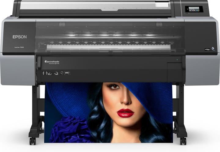 Actual product image Epson SureColor SC-P7300 Spectro (Colour)