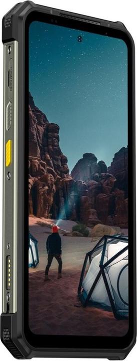 Actual product image Ulefone Armor 24 (256 GB, Black, 6.78", Dual SIM, 4G)