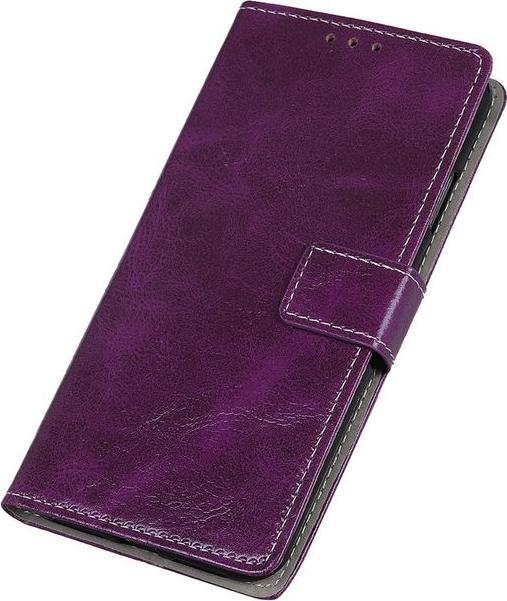 Produktbild MU Classic Crazy Horse III Leder Bookcover Series (Nokia 4.2)