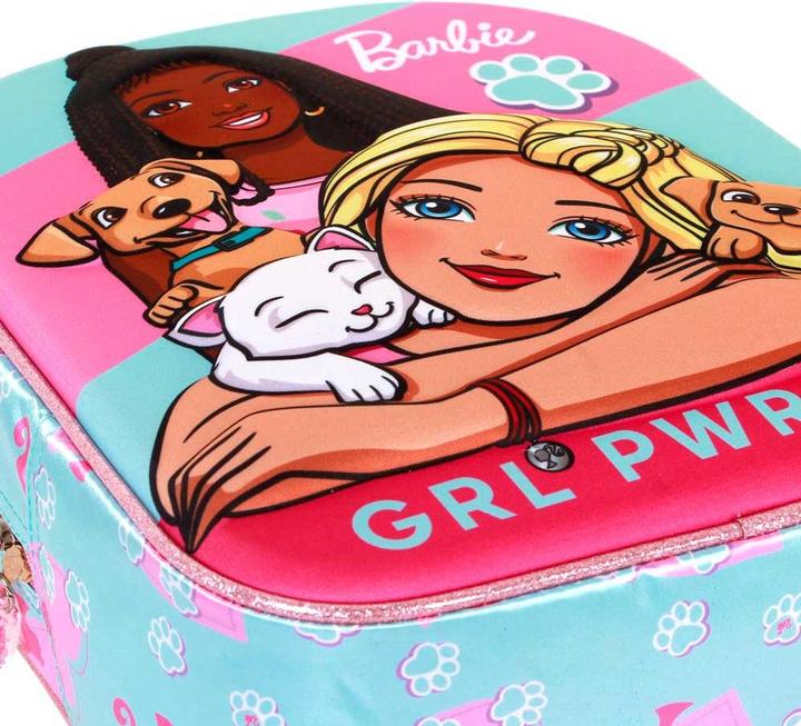 Produktbild Karactermania Elite 3D Backpack Pets