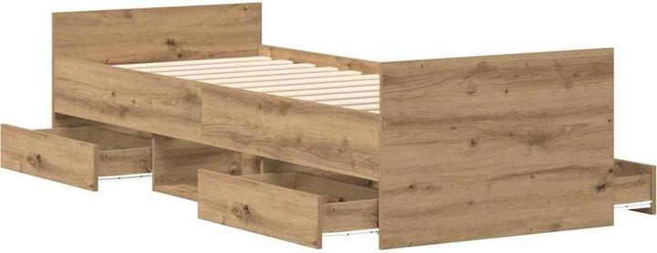 Image du produit vidaXL Bettgestell (90 x 190 cm)