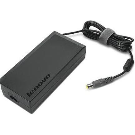 Lenovo 0A36236 ThinkPad AC-Adapter (170 W), Notebook Netzteil, Schwarz