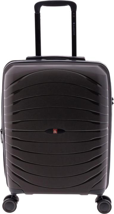 Produktbild Wüsthof 3400 4 Rollen Kabinentrolley 55 cm mit Dehnfalte (36 l)