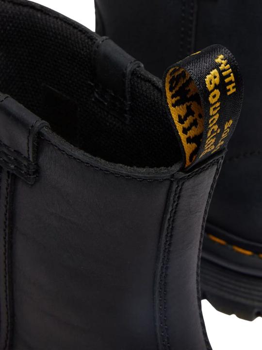 Actual product image Dr. Martens Women's Zebzag Rigger (37)