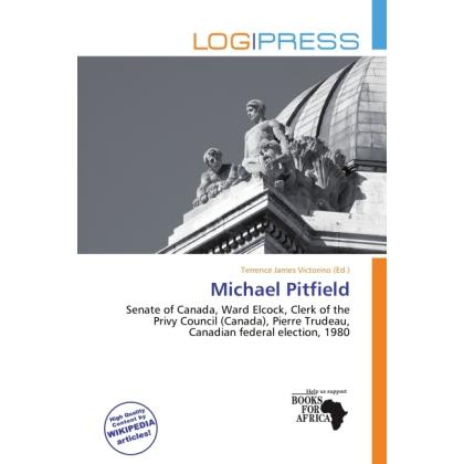 Michael Pitfield, Fachbücher