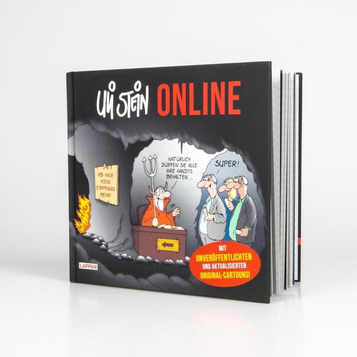 Produktbild Uli Stein - Online (Deutsch, Uli Stein, 2022)