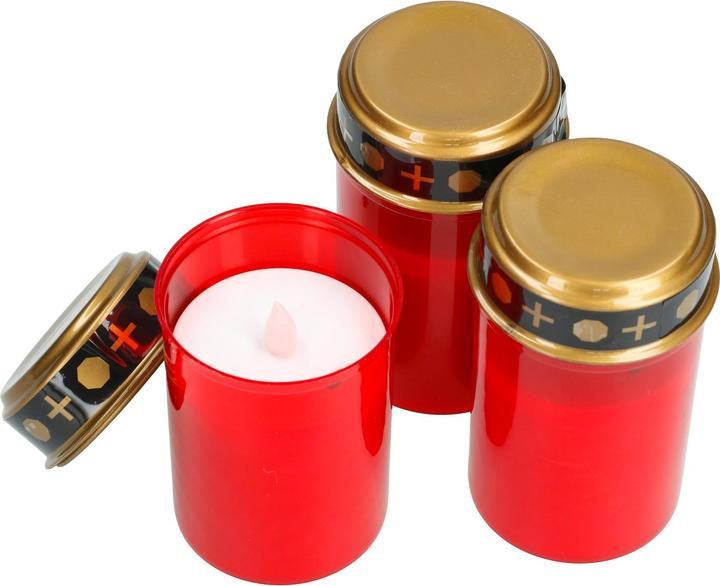 Produktbild GuGus Grabkerze (1 x)