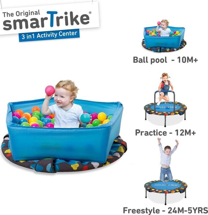 Actual product image SmarTrike Activity Center 3-in-1 (91.50 cm)