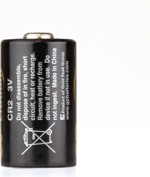 Produktbild GP Batteries Photo CR2 (1 Stk., CR2, 800 mAh)