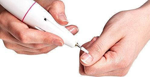 Produktbild Promed Elektrische Nagelfeile
