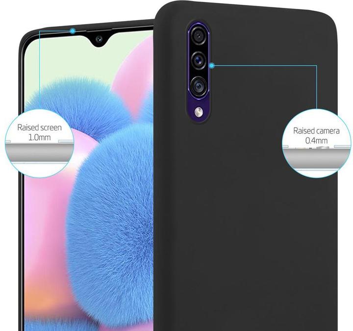 Image du produit Cadorabo Couverture TPU Candy (Samsung Galaxy A30s, Samsung Galaxy A50s)