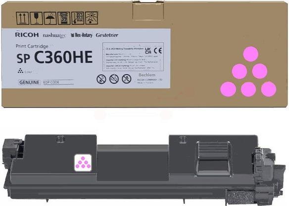 Produktbild RICOH 408186 (M)