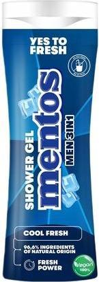 NoName Duschgel und Shampoo 2 in 1 Cool Fresh 300ml (300 ml)