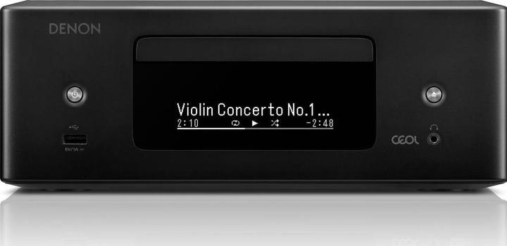 Produktbild Denon RCD-N12DAB (Stereo, DAB+, FM)