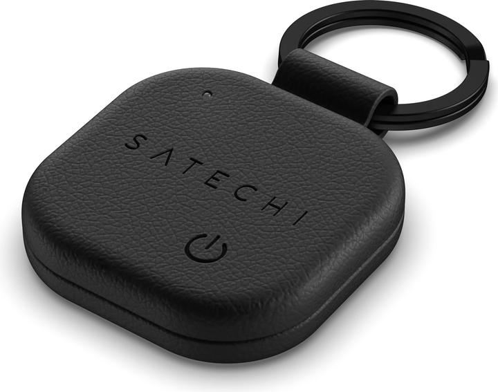Produktbild Satechi Vegan-Leather Keychain with Find My