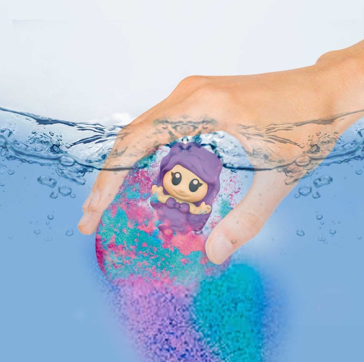 Produktbild Craze Inkee Surprise Mermaid (Badesalz)