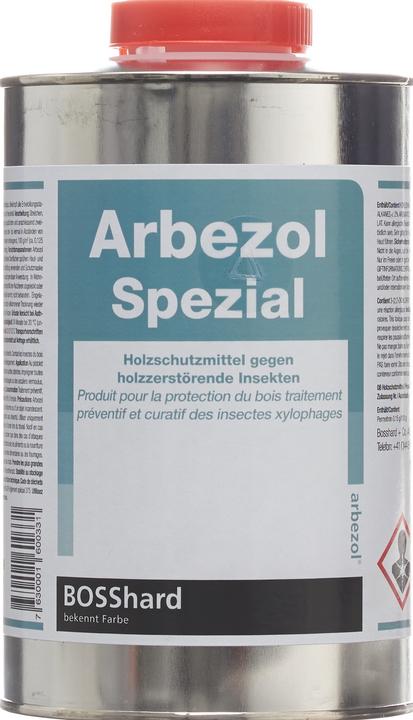 Bosshard Arbezol Spezial (1 l)