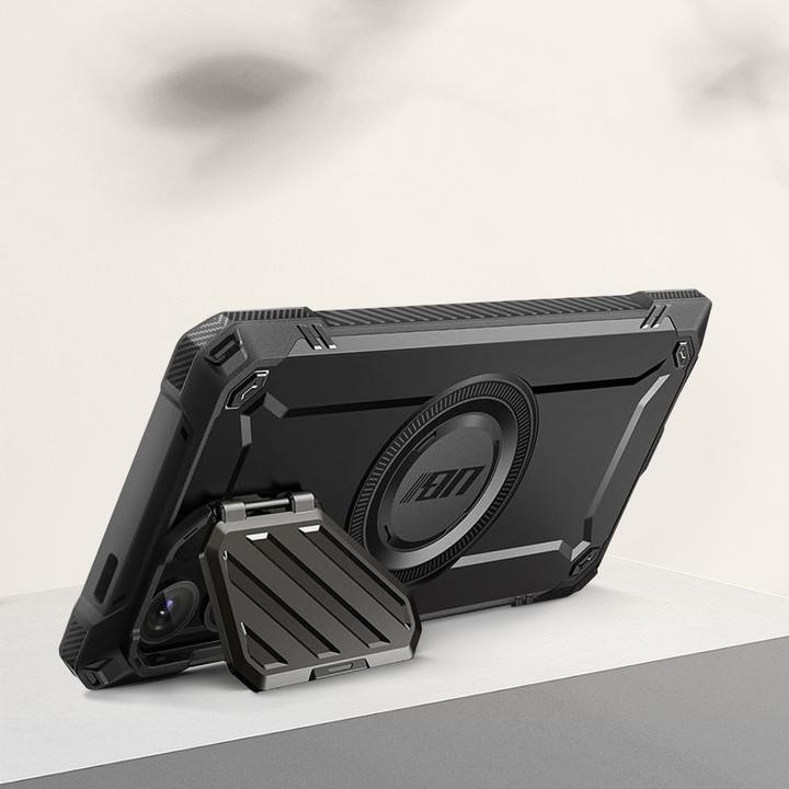 Produktbild Supcase UB XT Mag Hülle mit MagSafe– schwarz (Samsung Galaxy S24 Ultra)