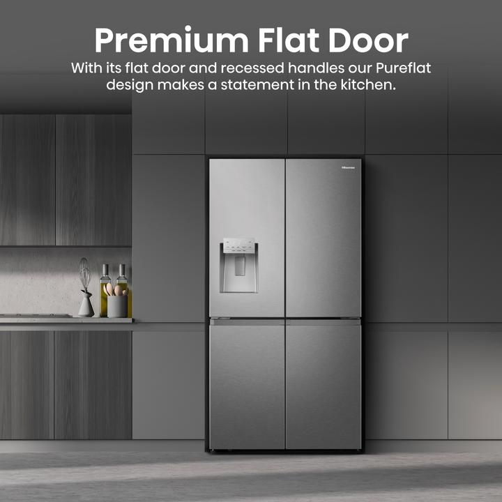 Produktbild Hisense RQ760N4SASE (584 l)