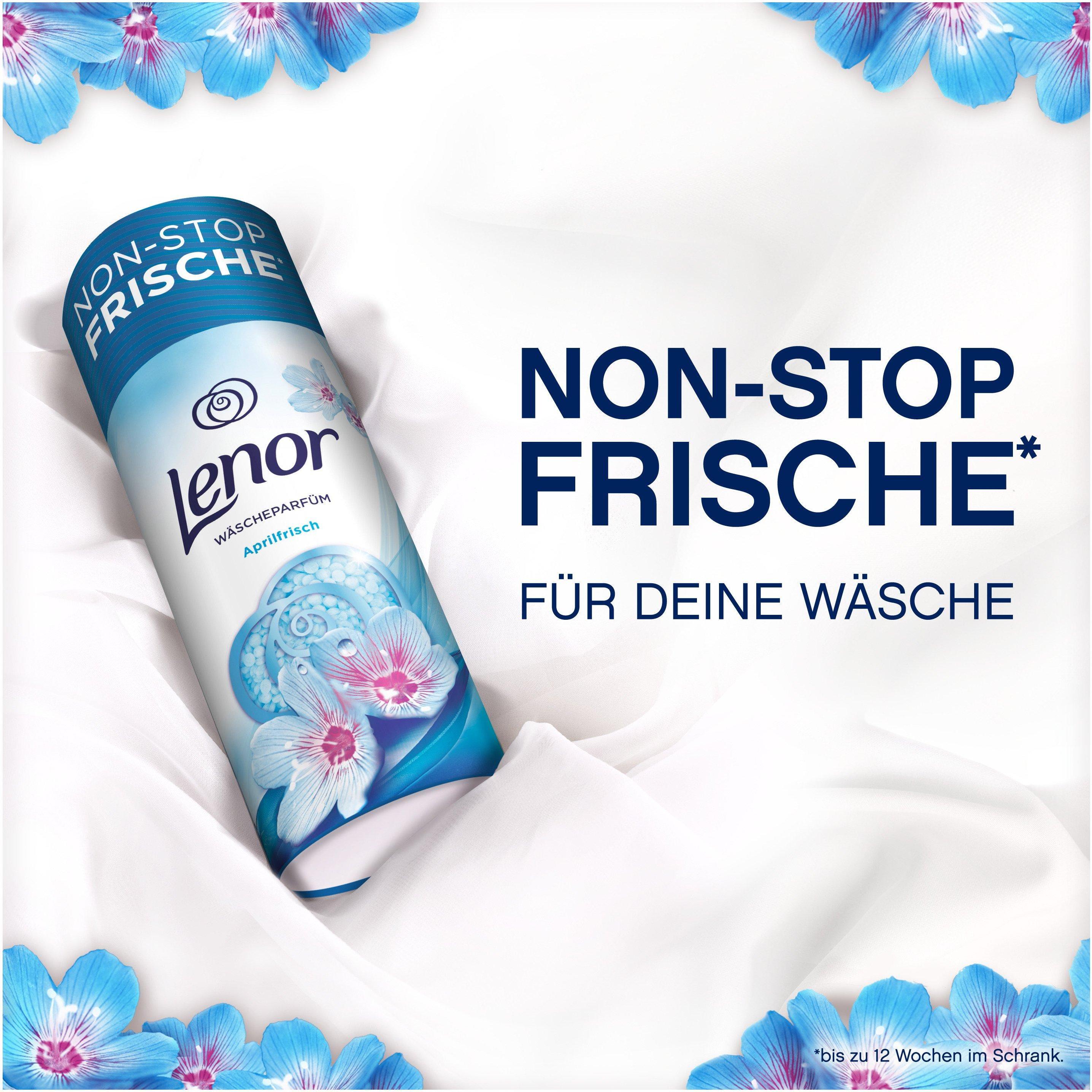 Thumbnail - Lenor Aprilfrisch, Waschmittel + Textilpflege