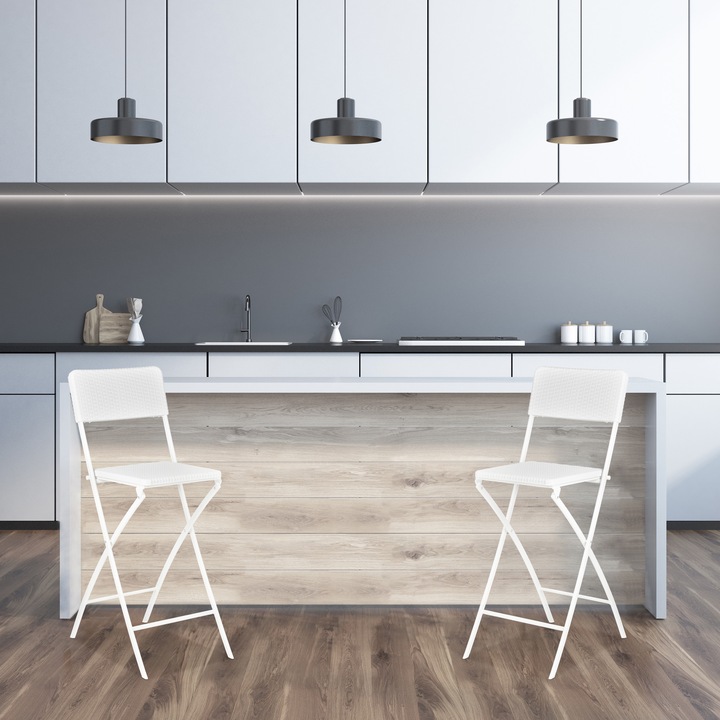 Actual product image Relaxdays Bar stool