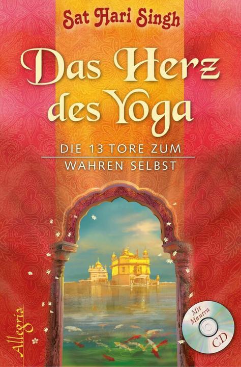 Immagine prodotto Il cuore dello yoga (Tedesco, Sat Hari Singh, 2013)