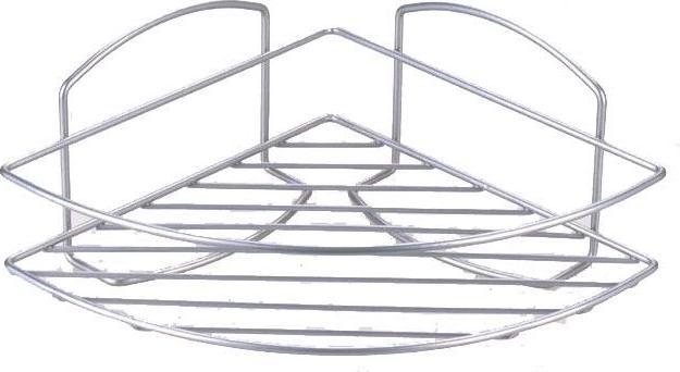 Thema_lux SHOWER SHELF BIE-0292A ANGULAR (23 x 23 x 11 cm)