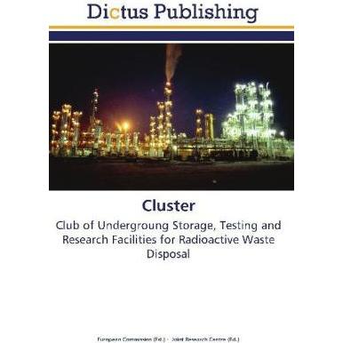 Cluster, Fachbücher