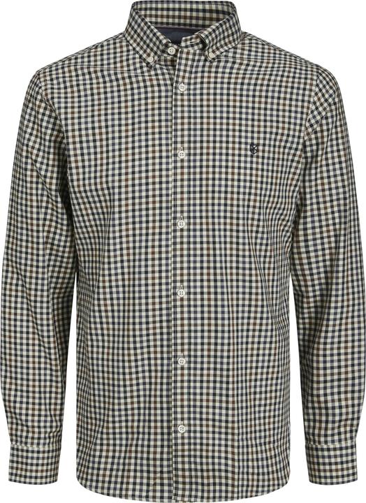 Immagine prodotto Jack & Jones Jprblugreg Gingham Shirt L/S Button Down (XL)