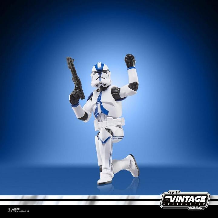 Immagine prodotto Star Wars Sw Vin 501st Clone Trooper