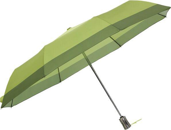 Geometric Green Print