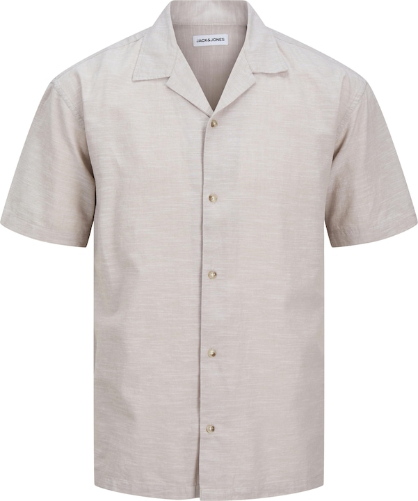 Jack & Jones Jjesummer Resort Shirt Ss Sn