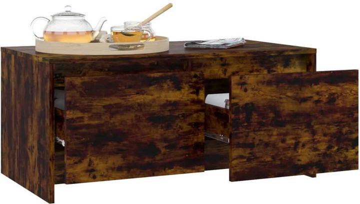 Image du produit vidaXL Couchtisch (90 x 50 x 41.50 cm)