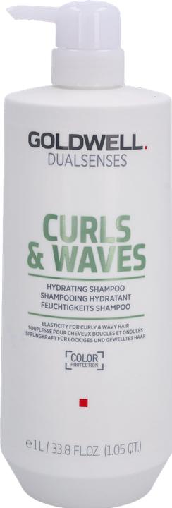 Actual product image Goldwell Curls & Waves (Liquid shampoo, 1000 ml)