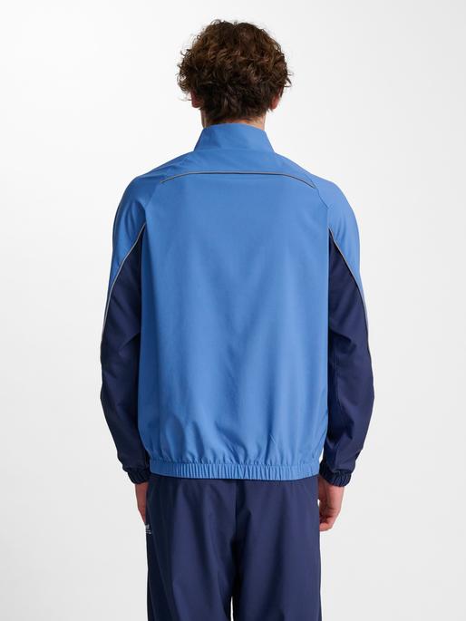 Produktbild hummel Hmlpulse Woven Zip Jacket (M)