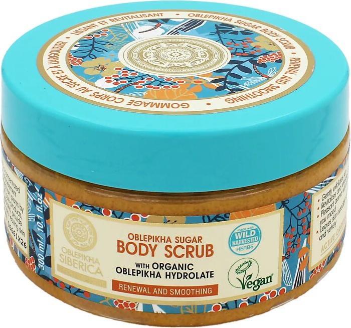 Actual product image Natura Siberica Oblepikha (Sea Buckthorn) (300 ml)