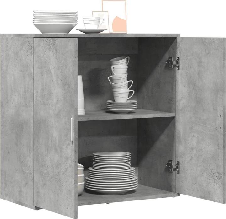Image du produit vidaXL Buffet (79 x 38 x 80 cm)