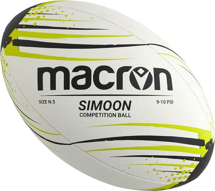Actual product image Macron Simoon