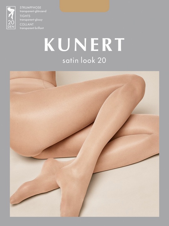 Kunert Satin Look 20