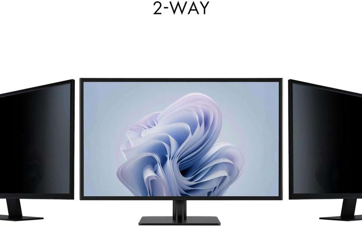 Image du produit Dicota Privacy Filter 2-way magnetic Universal (25", 16:10)