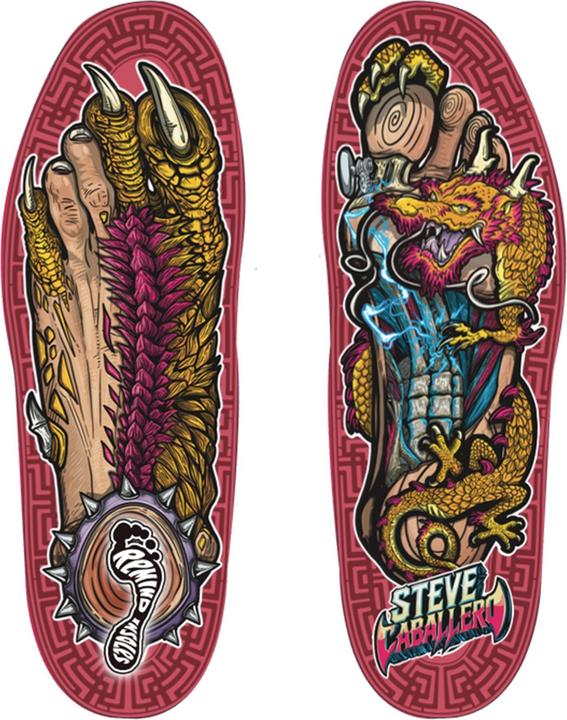 Produktbild Remind Cush Impact 5.5mm - Gnar Foot