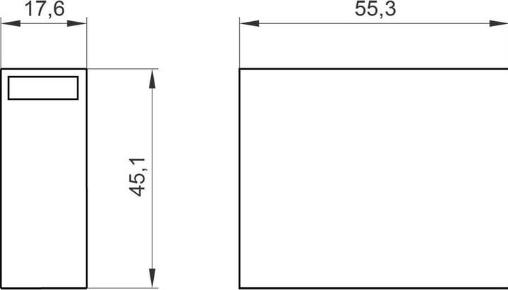 Immagine prodotto Siemens Unità a innesto T/T2 LN Tensione nominale UN 240V A.C. UC 335V A.C. IIMP 25kA