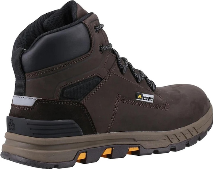 Produktbild Amblers Safety AS261 Crane Grain Leder Sicherheitsstiefel (47)