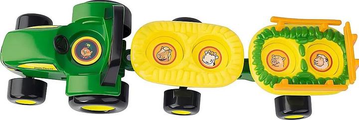 Image du produit Tomy Bruit d'un animal dans une charrette à foin