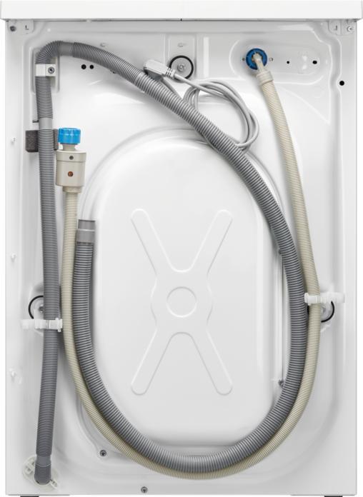 Image du produit AEG LR7G60489 lave-linge Voorbelading 8 kg 1400 RPM A Wit (8 kg, Gauche)