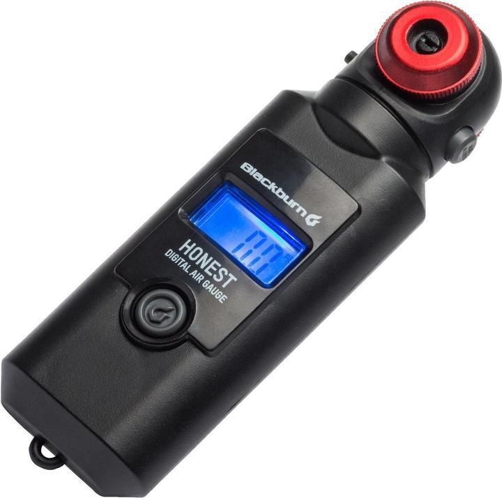 Actual product image Blackburn Honest Digital air pressure gauge (Manometer)