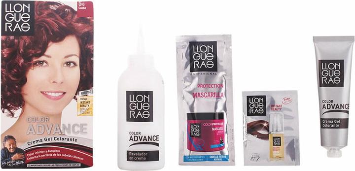 Image du produit Llongueras COLOR ADVANCE #5,6-caoba (5.6)