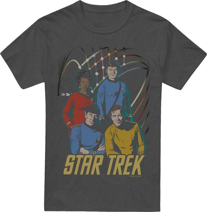 Immagine prodotto Warp Factor 4 Maglietta Adulto Unisex (S)