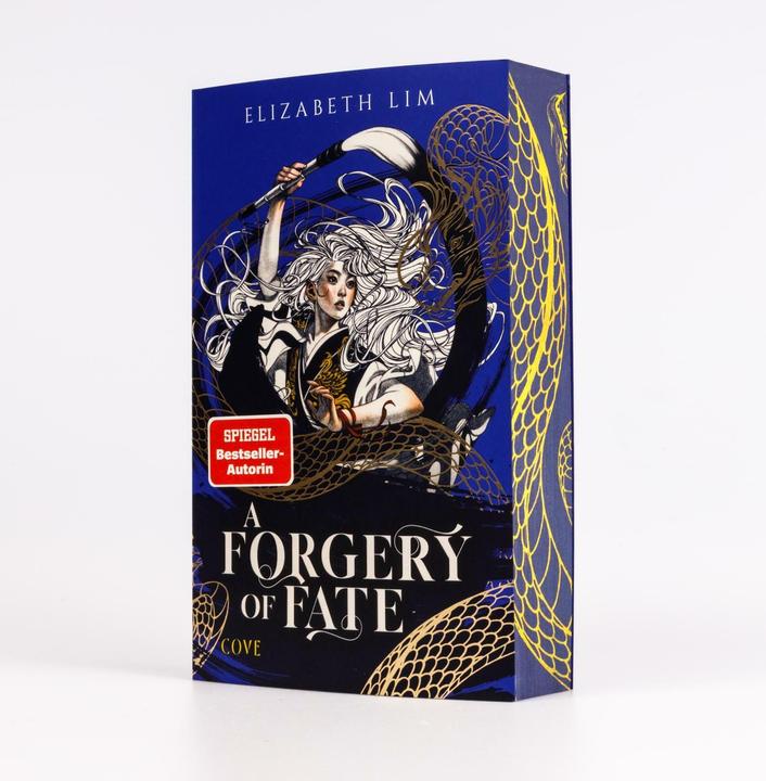 Produktbild A Forgery of Fate (Deutsch, Beate Brammertz, Elizabeth Lim, Ute Brammertz, 2025)