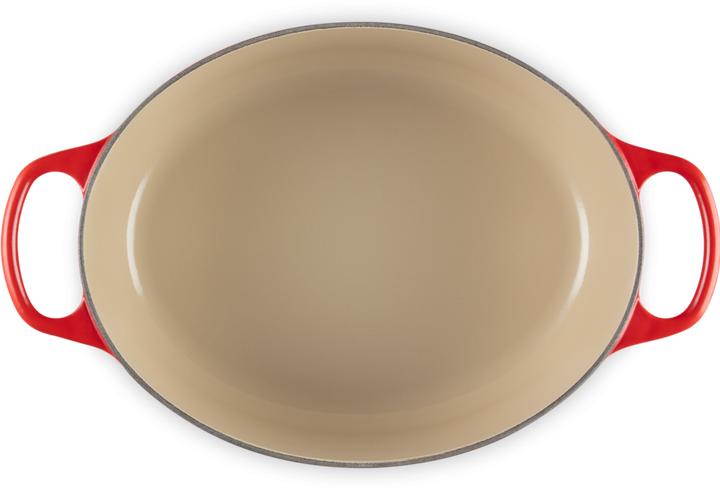 Actual product image Le Creuset Signature (29 cm, Casserole + Stewpot, Cast iron)